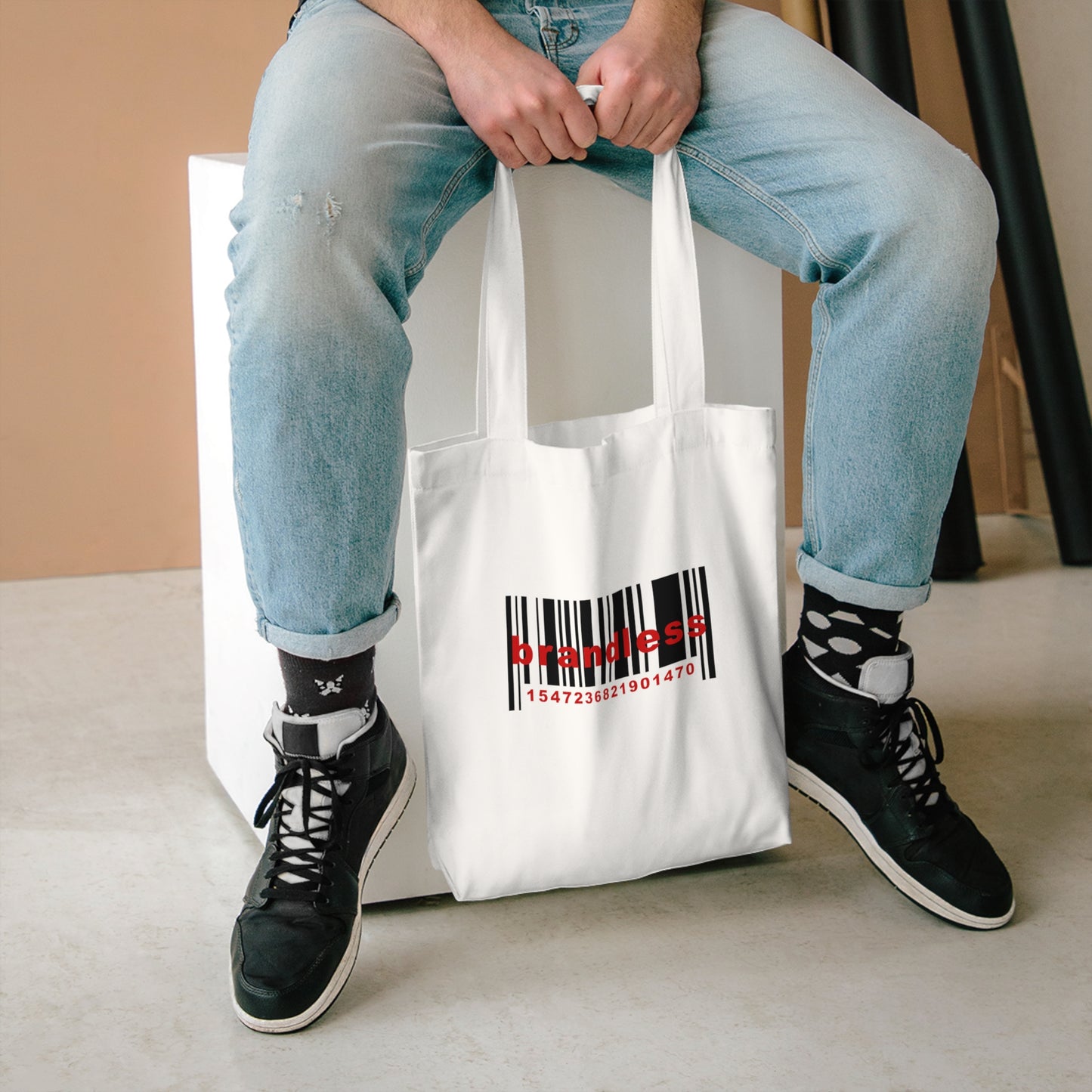 Brandless Tote Bag